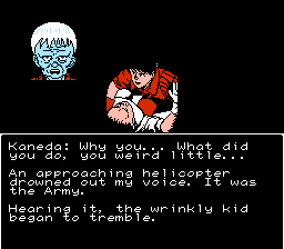 Akira (english translation) Screenthot 2